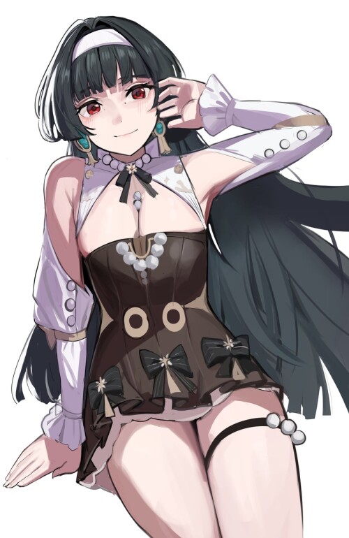  astra yao zenless zone zero drawn by solokitsune sample ba9a9eeec04f034c71f45277a35e9539