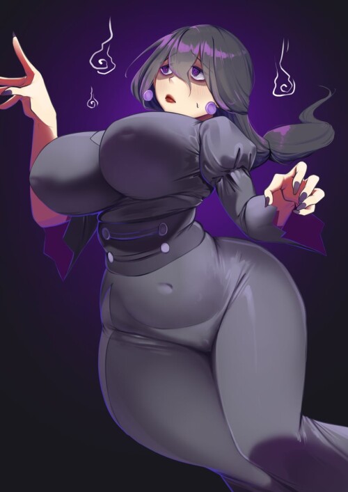  hex maniac pokemon and 1 more drawn by littlefevil sample 15c3e4a49e76da5c9d711dedc633d939