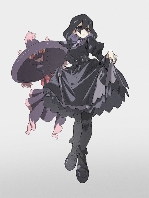  hex maniac and mismagius pokemon and 1 more drawn by daniel deng sample 4e662cd1674fa08c10ea159de00