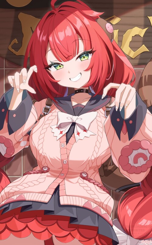  ukinami yuzuha zenless zone zero drawn by elegant sumisumi4268 sample 370734ae87d89b2b3ac487d7d7a5e
