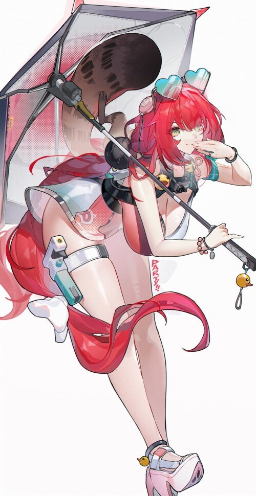  ukinami yuzuha zenless zone zero drawn by yushe quetzalli sample 680acc50b55b74dae557f0eb081d67fd