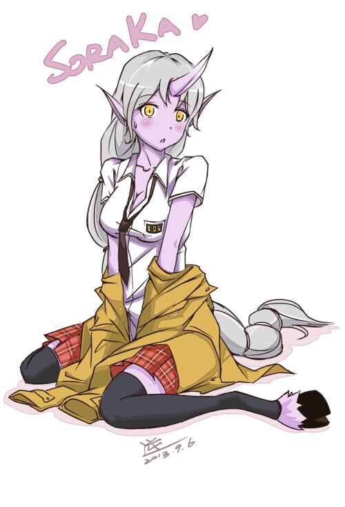  soraka league of legends drawn by shiroi ume sample 51a45ba61f84cf2393bd2aeeab7473ce
