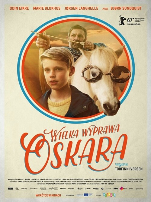 Wielka wyprawa Oskara 2017