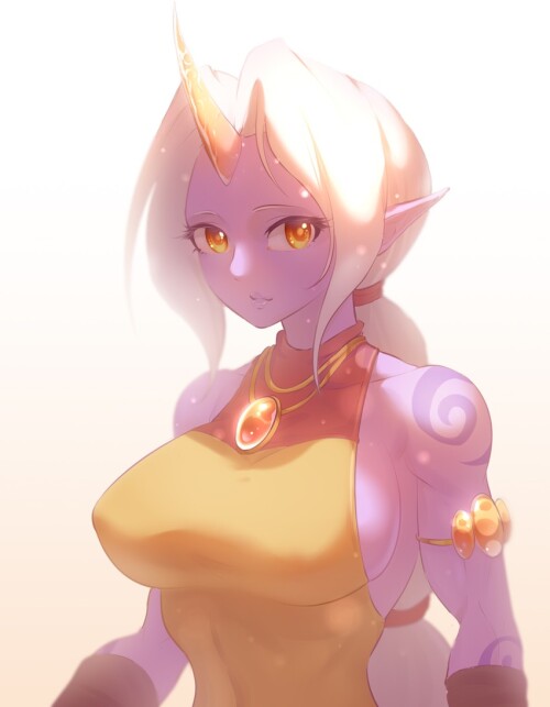  soraka league of legends drawn by nanquan zhanglang sample 36d4cd1ad55b234c37281356ea760473
