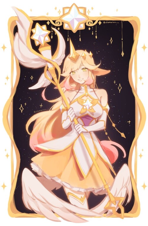  soraka league of legends drawn by utamaruu sample 122962f3ae5b8776baa74009039ad6d4