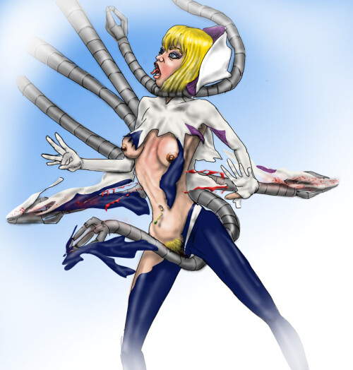 Spider Gwen 11