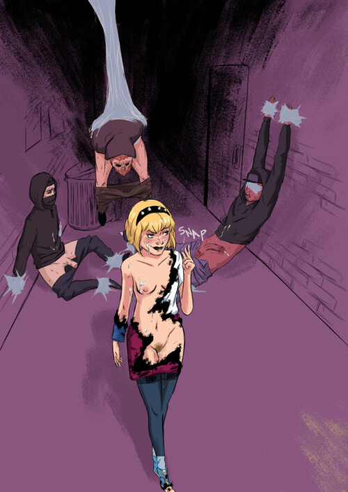 Spider Gwen 13