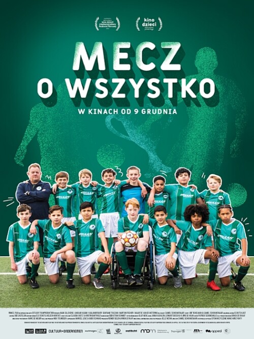 Mecz o wszystko 2022