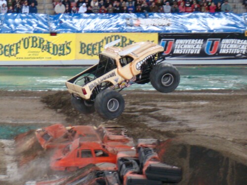 monster jam tampa fl feb 21 2009 125 3300067345 o
