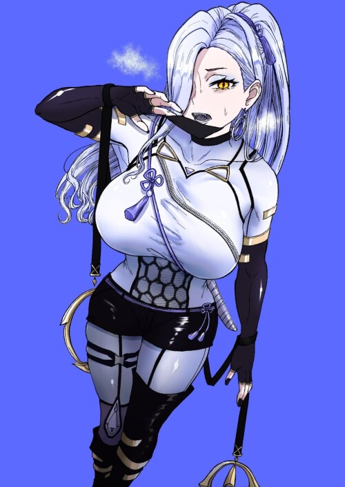  hebi nyoubou and mrs snake fate and 1 more drawn by satou nui sample b2fde987afb3e6d9f3fc0863850087
