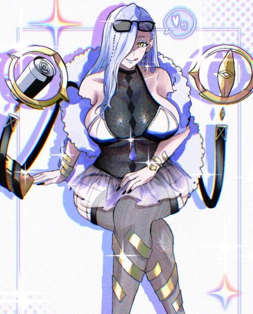  hebi nyoubou and mrs snake fate and 1 more drawn by satou nui sample 995c35b1342d277bbf855357353f4f