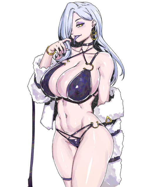  hebi nyoubou and mrs snake fate and 1 more drawn by minew bef8a87a8a4e04bdc27e3a8409e52c48