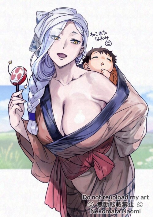  hebi nyoubou fate and 1 more drawn by nekomata naomi 82de25ae1fed78c8e25c2b7dbc2dcf46