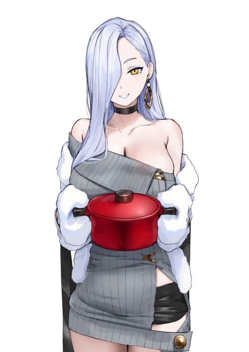  hebi nyoubou and mrs snake fate and 1 more drawn by kamo ashi 5064582ad192245e2ba60371e33d899d