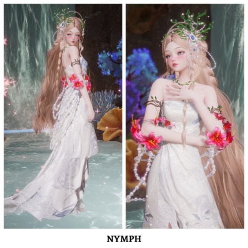 398 - Nymph