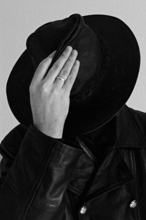 Man of mystery