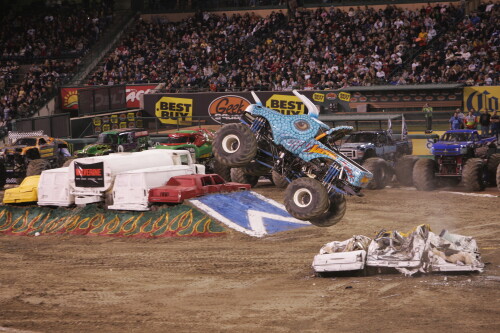 MONSTER JAM 11009 A 567