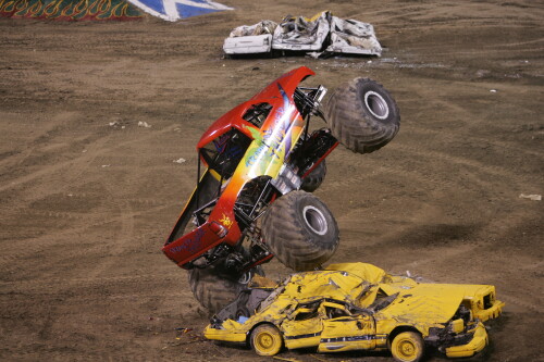 MONSTER JAM 11009 A 547
