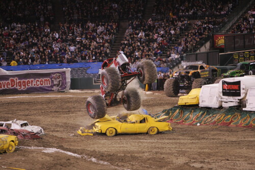 MONSTER JAM 11009 A 604