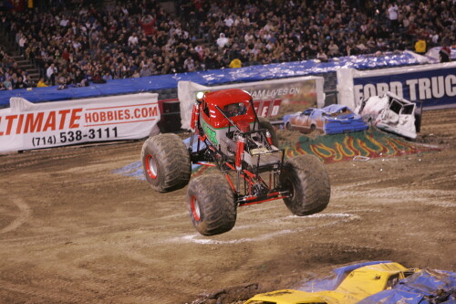 MONSTER JAM 11009 A 634