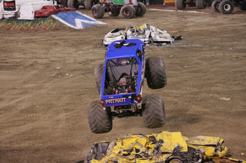 MONSTER JAM 11009 B 123