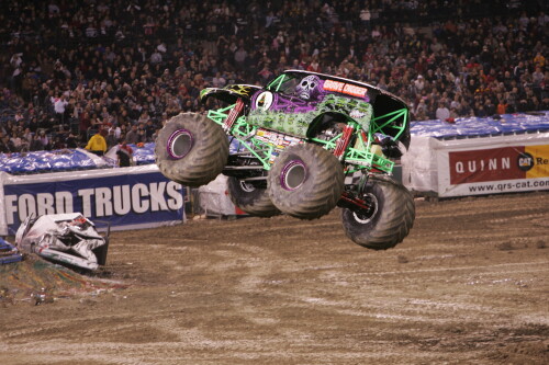 MONSTER JAM 11009 B 314