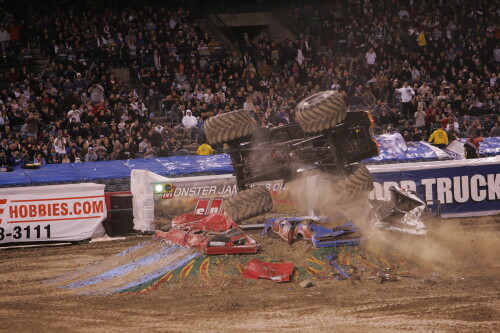 MONSTER JAM 11009 B 404