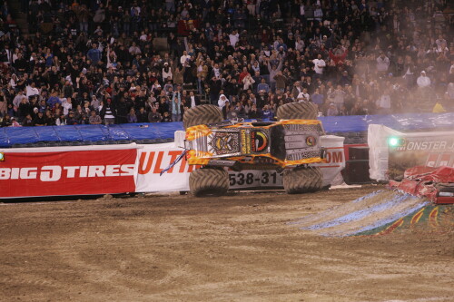 MONSTER JAM 11009 B 412