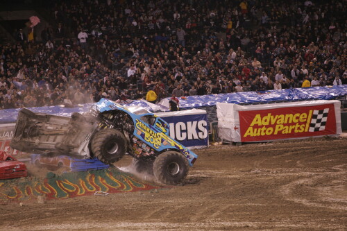 MONSTER JAM 11009 A 507