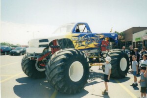 Photo from Monster Trucks Canada