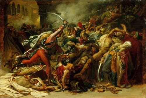 Anne-Louis_Girodet_de_Roussy-Trioson_-_La_révolte_du_Caire_(ca._1810)