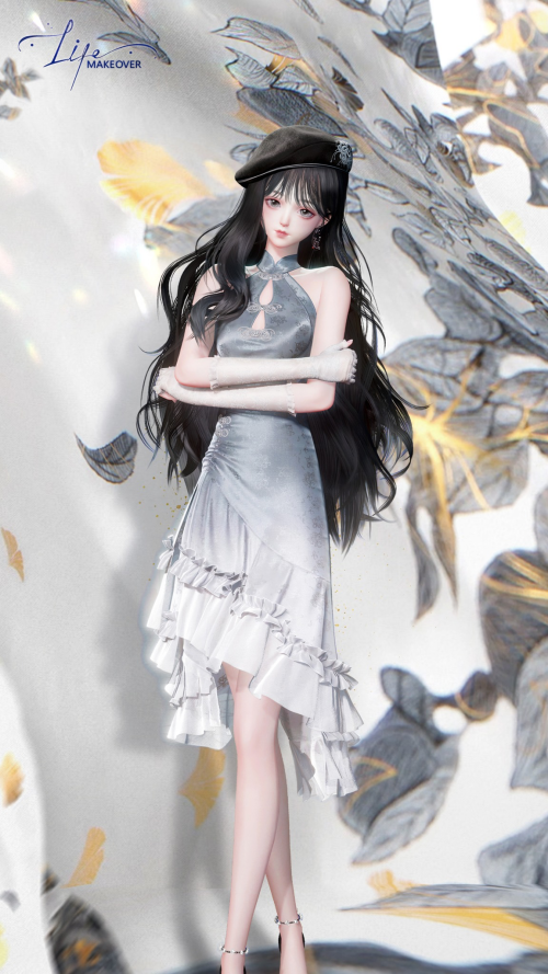Style: Sexy
Tag: Chinese

One Planet Collab