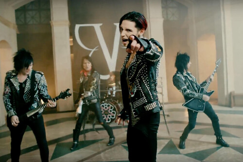 Black Veil Brides