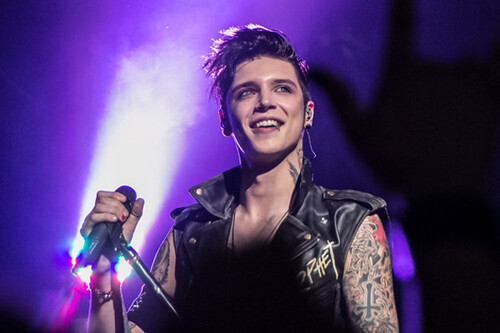 Black Veil Brides 1