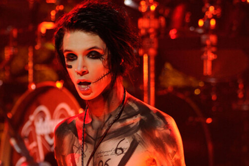 Black Veil Brides Andy Biersack