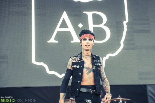 Andy Black WT19 ACSantos ME 11