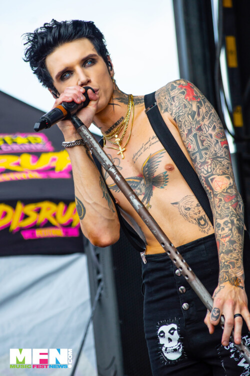Andy Black MFN 2