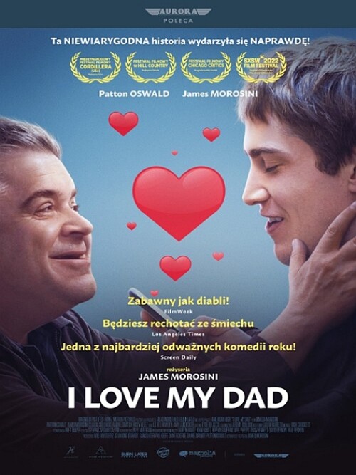 I Love My Dad 2022