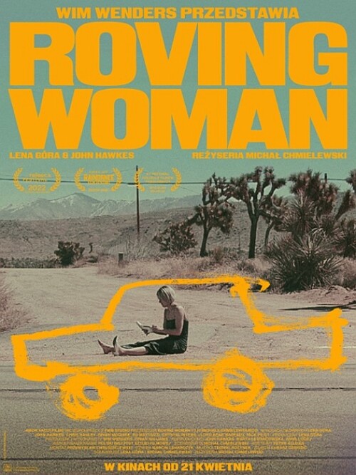 Roving Woman 2022
