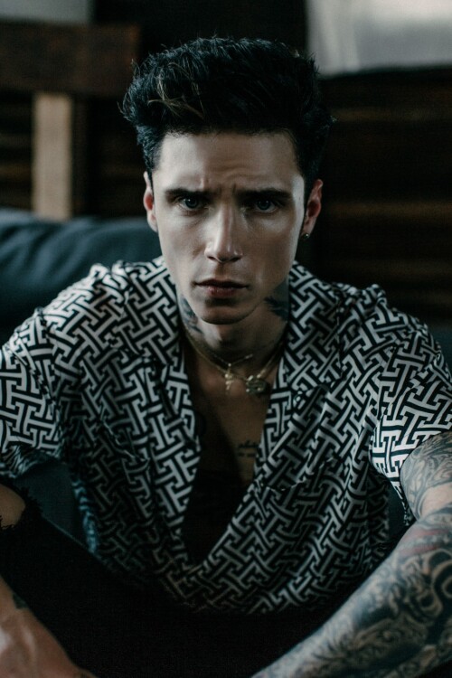ANDY BLACK 15