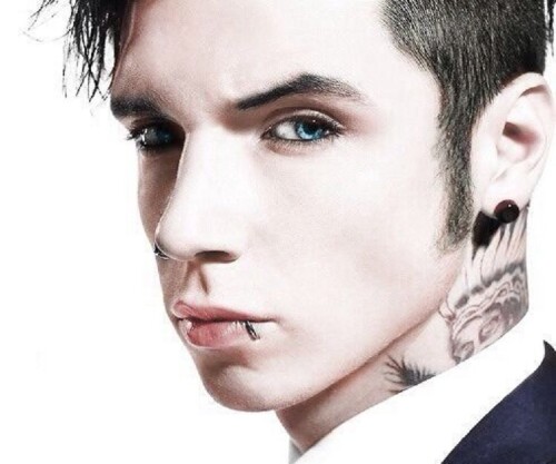 andy biersack 1
