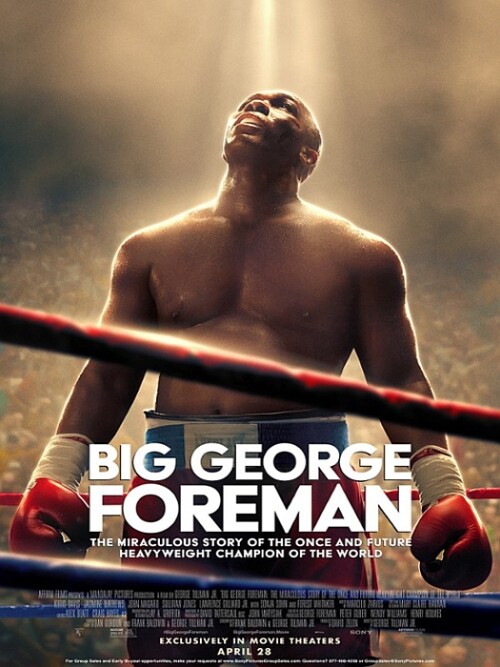 Wielki George Foreman 2023