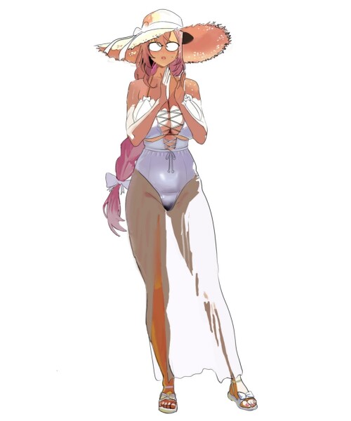  tsukishiro yanagi zenless zone zero drawn by hintobento sample b9bd57c8df69c4fd888e466002f66a24