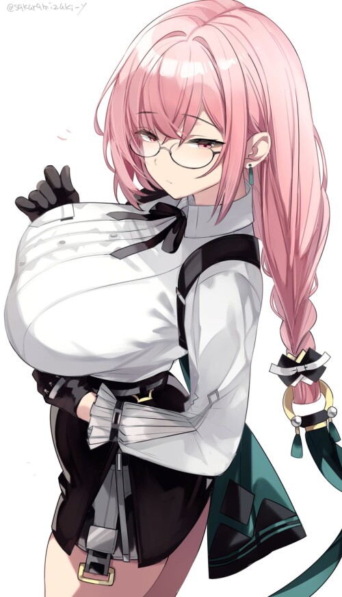  tsukishiro yanagi zenless zone zero drawn by urabanasimati sample 0f95777cdd2c0927aada39439d6687e0