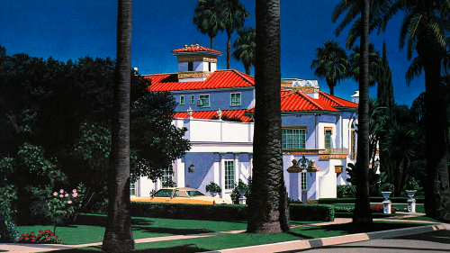 Beverly Hills by Hisao Kawada (16 9)