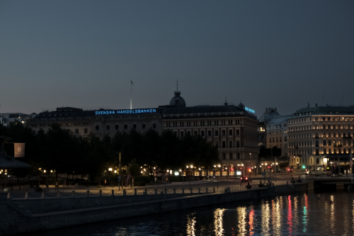 Sweden bank