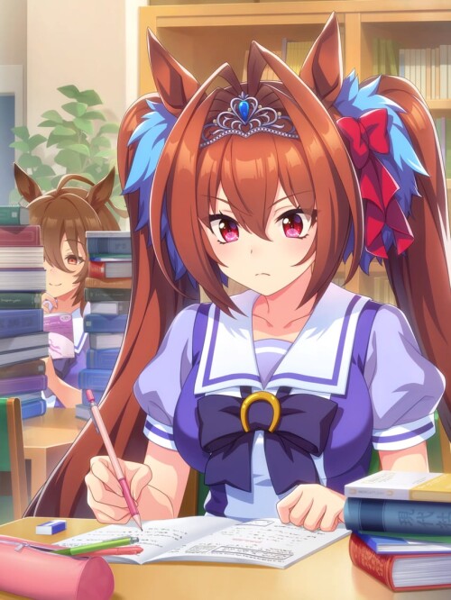  agnes tachyon and daiwa scarlet umamusume sample 9f41effd86ead6d78bbce1c63e4315a6