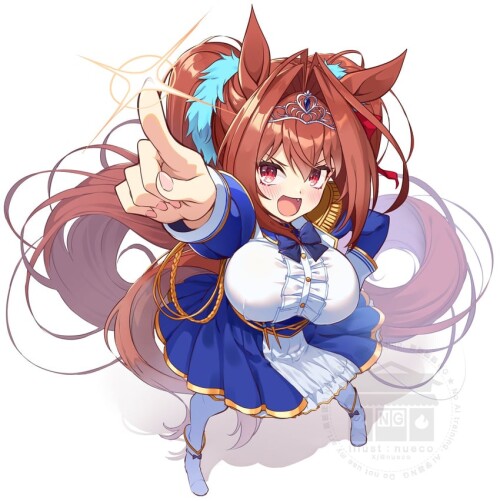  daiwa scarlet umamusume drawn by nueco sample e056ae50cf582091f14d124fc77915cb