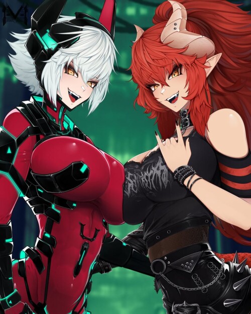  zentreya vshojo drawn by inkyvivl sample ef39dbe382d6c419ad359e562ae47ad2