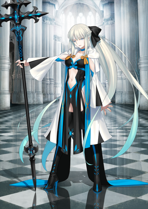  morgan le fay fate and 1 more drawn by takeuchi takashi a6d45504696512e9f45b9e9a1c6078f8